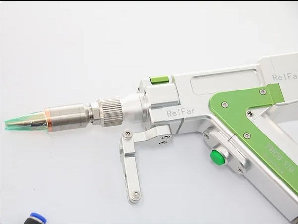 Relfar Handheld Laser Welding Gun