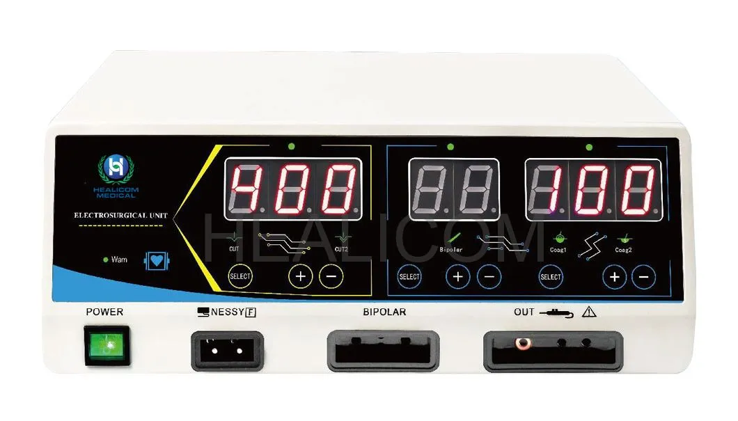 Electrosurgical Unit Main