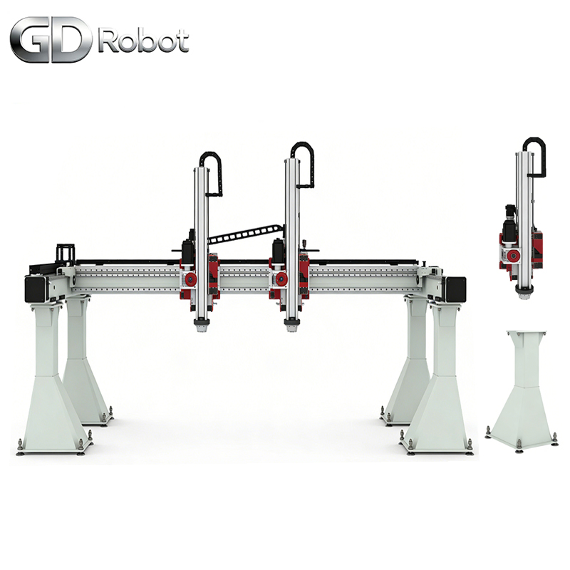 High-Rigidity Heavy-Duty Truss Integrated Truss Manipulator for Automated Welding and Assembly in Automotive Industry