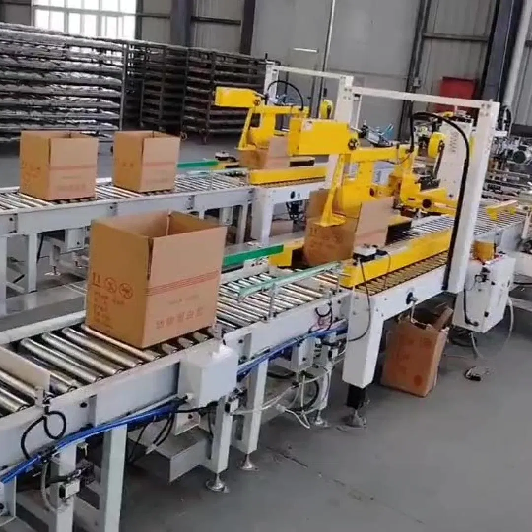 Advanced Automated Palletizing Robots for Efficient Production Non-Standard Customization