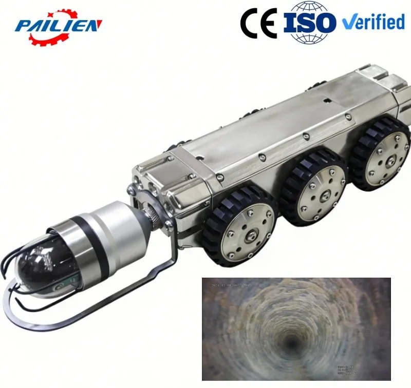 Pipe Inspection System