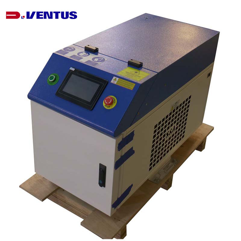 Fiber Laser Cleaning&Welding Machine Mini Laser Cleaner for Metal Surfaces