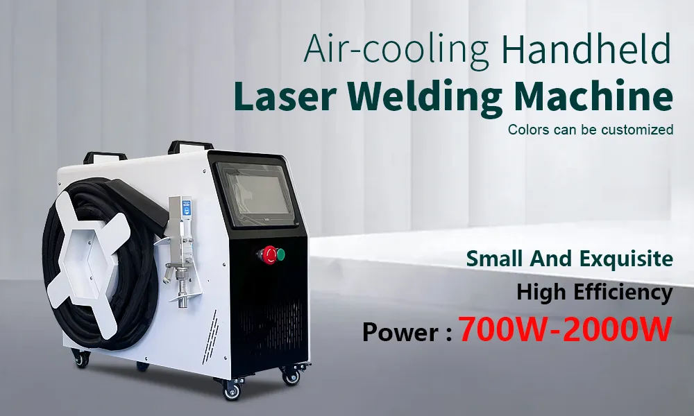 Laser Machine Production
