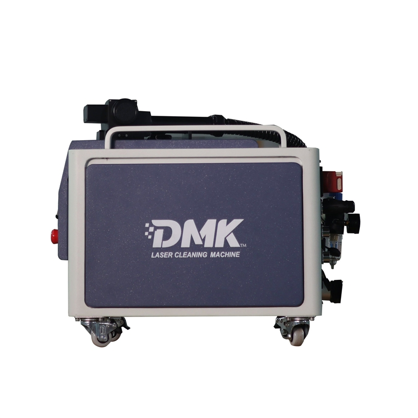 Advanced 200W Industrial Pulse Laser Cleaning System for Efficient Use