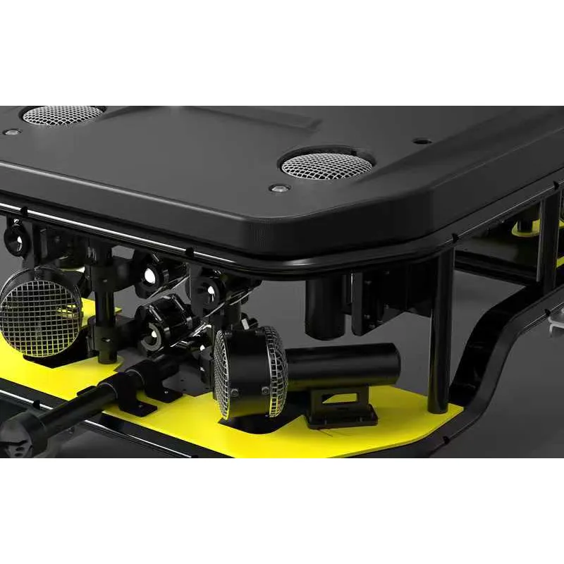 Hull Cleaning Robot Detail 2