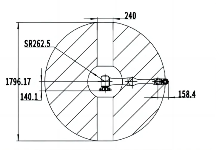 Welding System Component 1