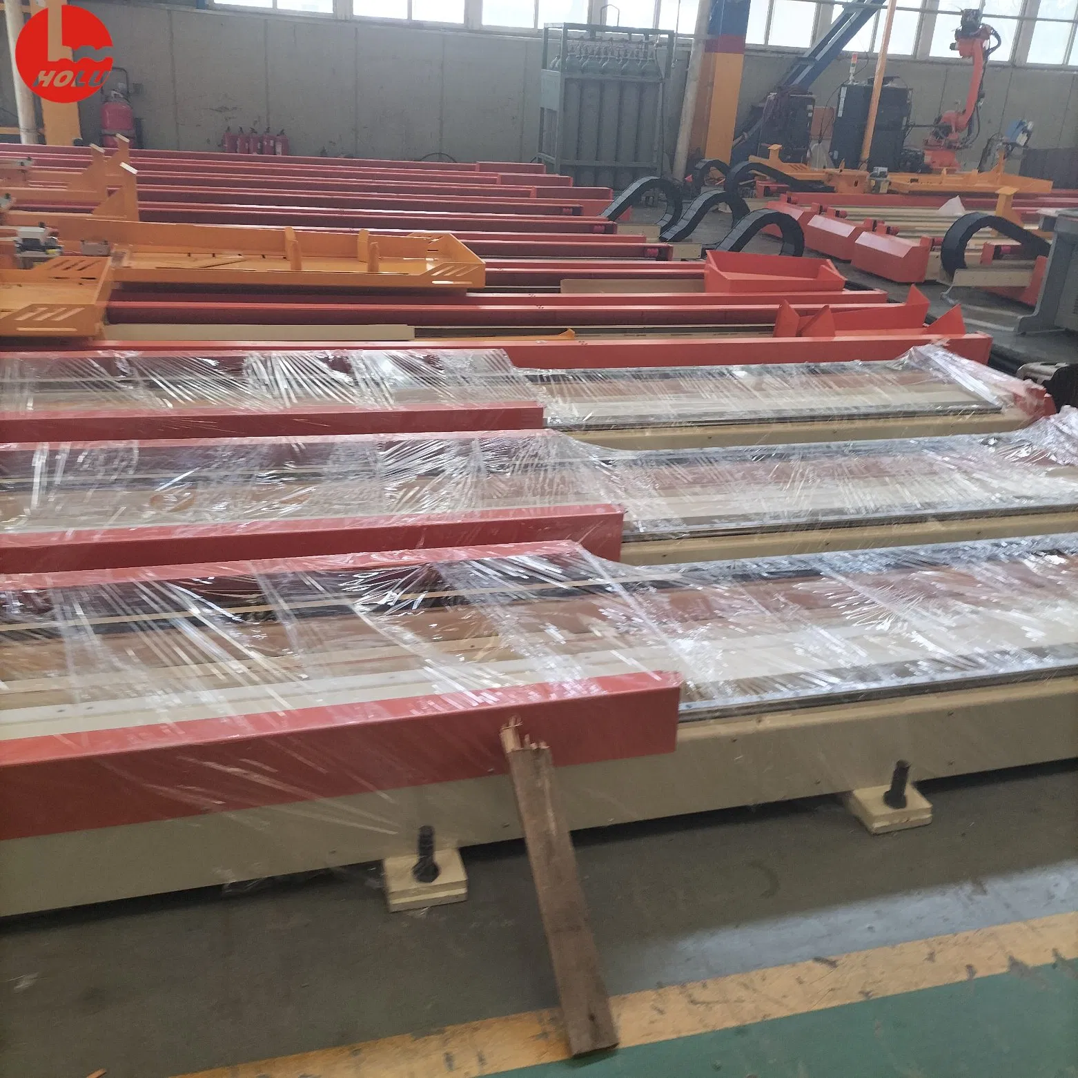 Intelligent Industrial-Grade Welding Robot with Adaptive Seam Tracking &amp; High Efficiency