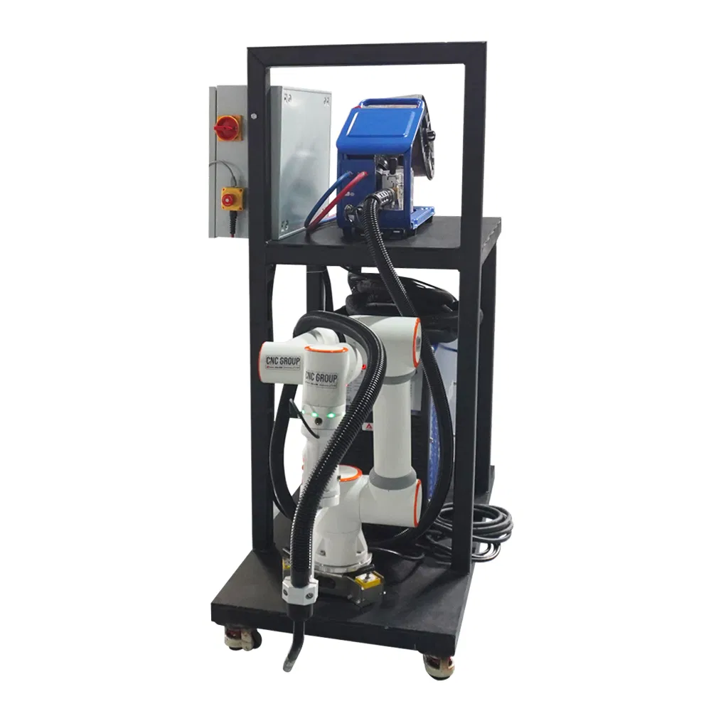 Cooperative Robot Welding Welding Cobot