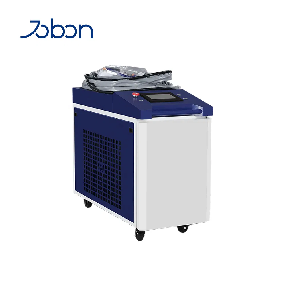 Stainless Carbon Steel Rust Laser Cleaner with Cleaning Supporter