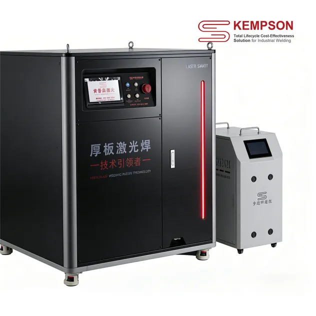 Laser Welding Detail 1