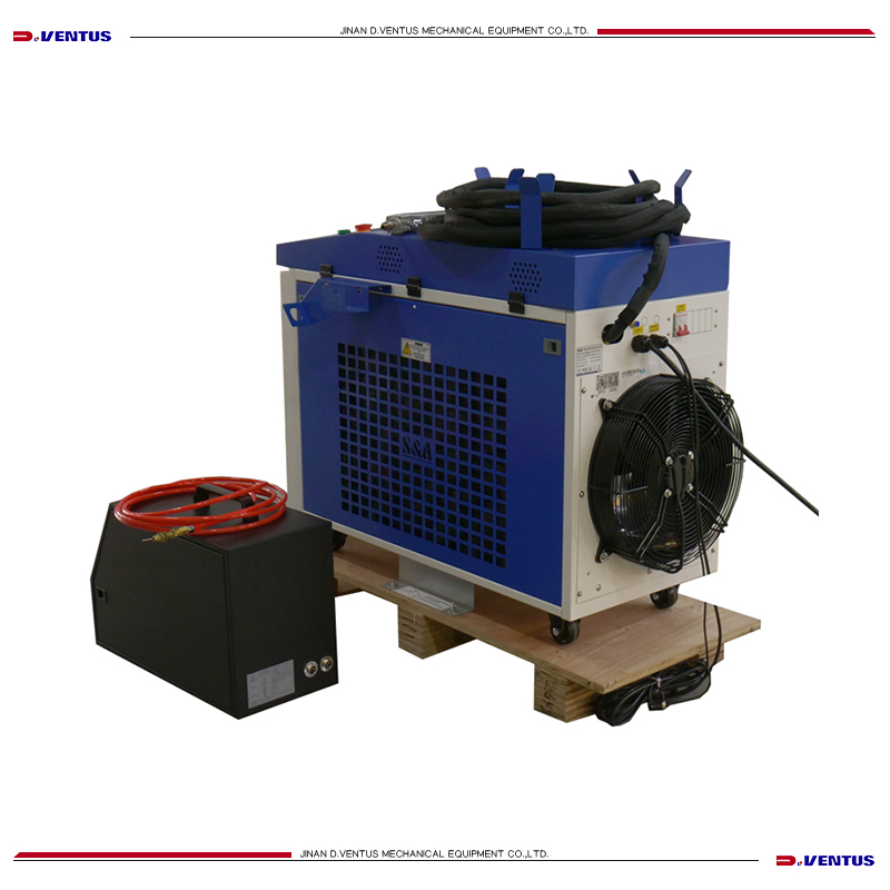 Automated Robotic Welding System Factory