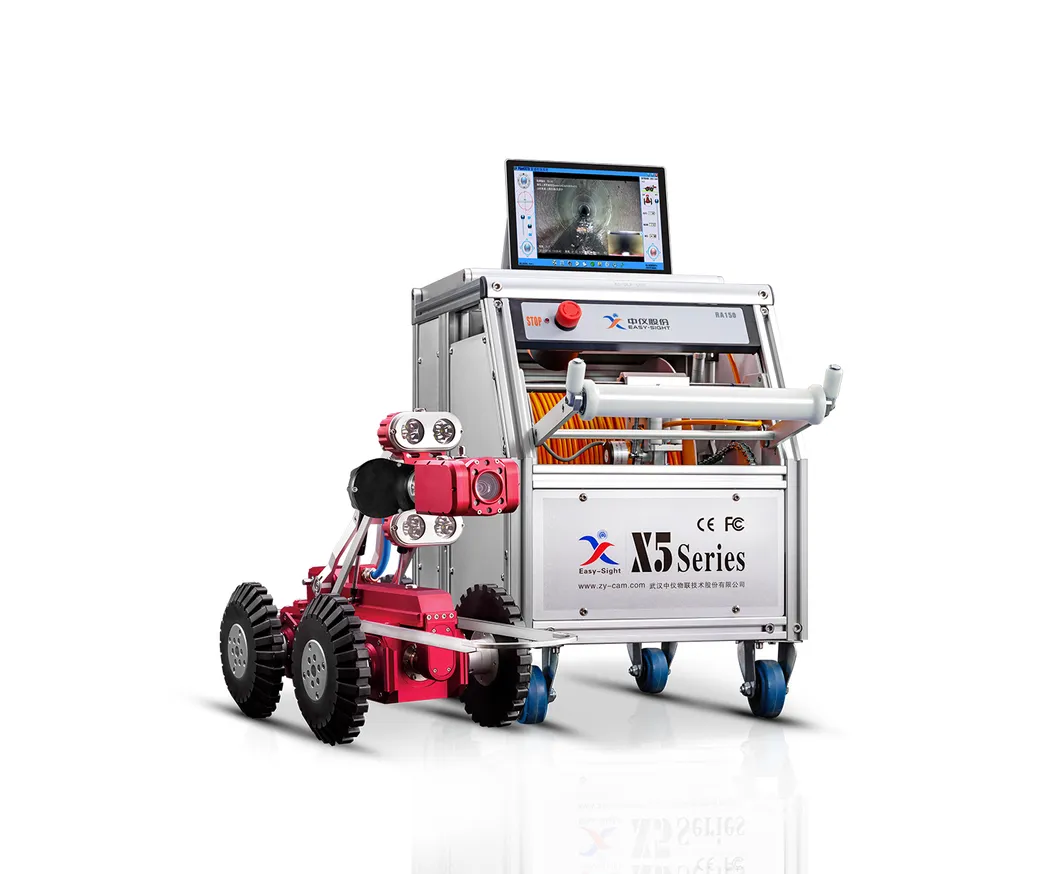 X5-HL Laser Profiling Scanner