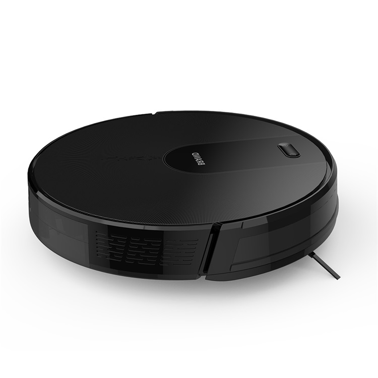 Hot-Selling Household Multifunctional Vacuum Cleaner Laser Navigation APP Alexa Voice Control Lds Path Planning