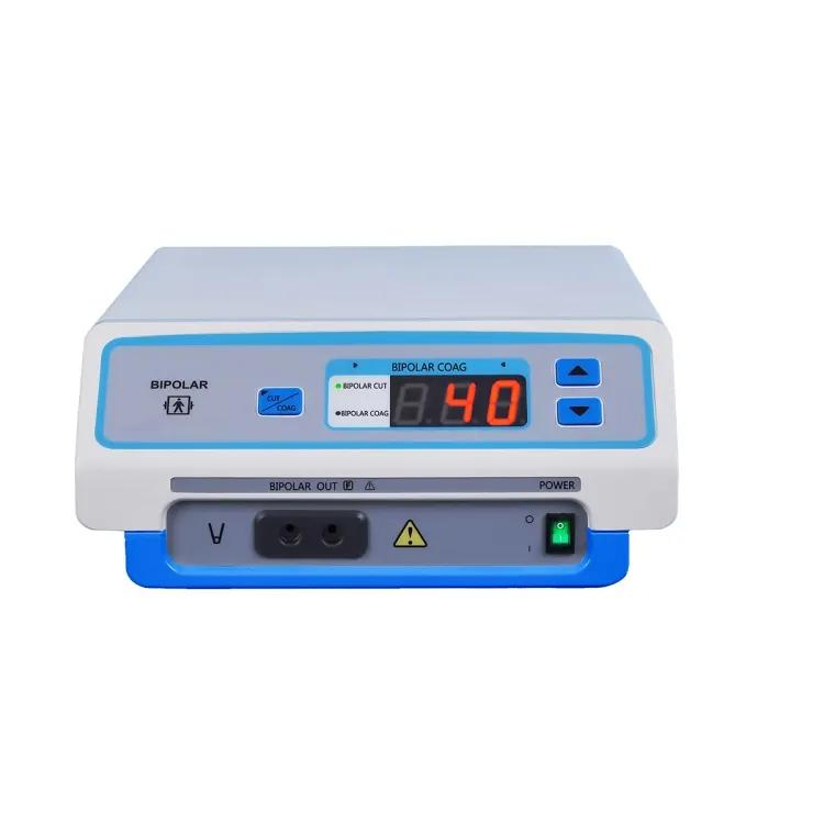 Hospital Portable Electriosurgical Generator Bipolar Coagulator Electrosurgical Unit