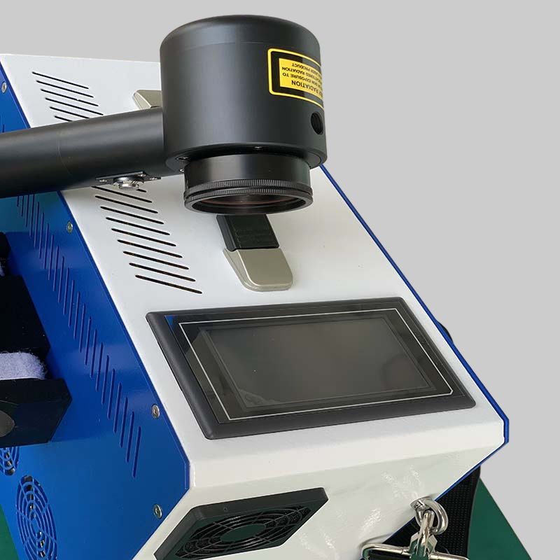 Ventus Laser Cleaning System 300W Backpack