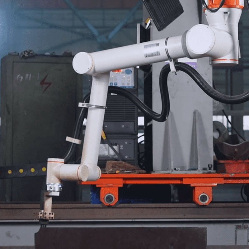 Advanced Collaborative Robot Welding Cobot for Efficient Production