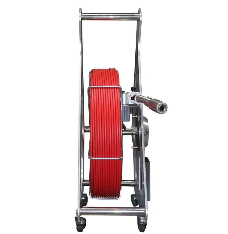 Inspection Equipment View 2