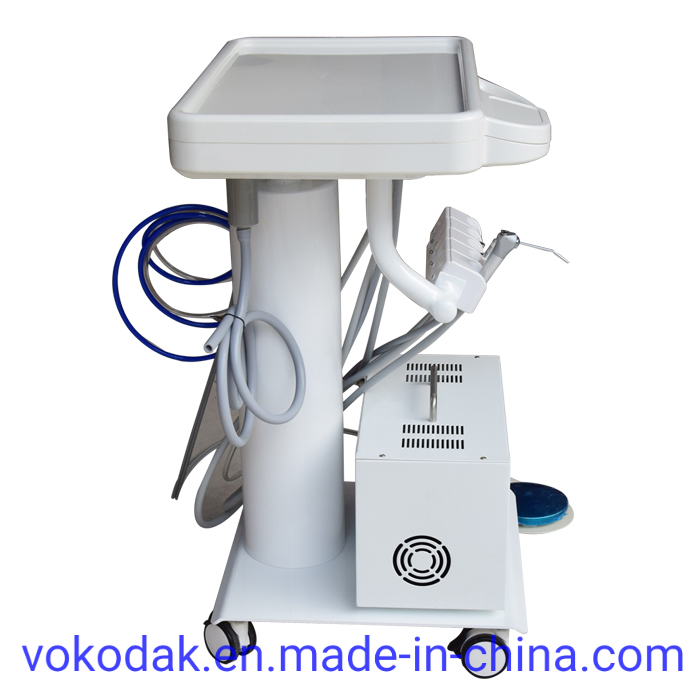Hot Sale High Quality Factory Price Built-in Compressor Portable Dental Unit
