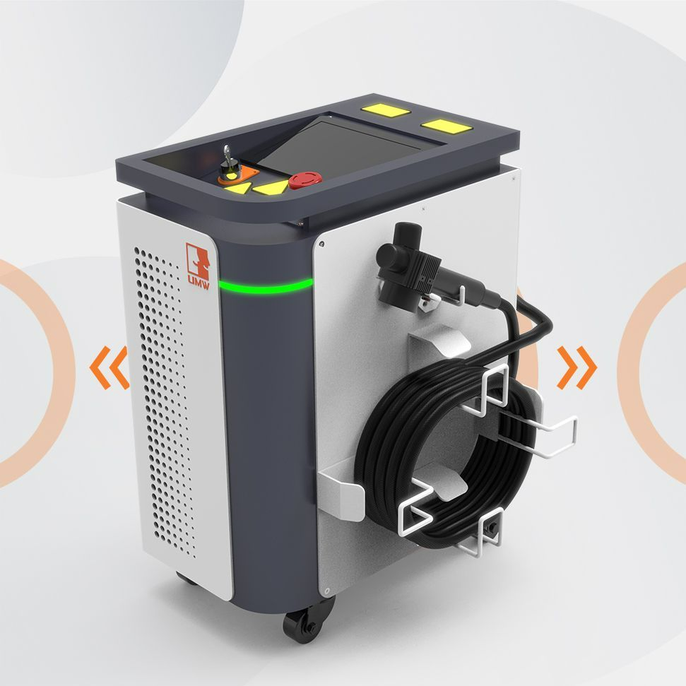 Advanced Laser Cleaning System for Restoring Historical Artifacts