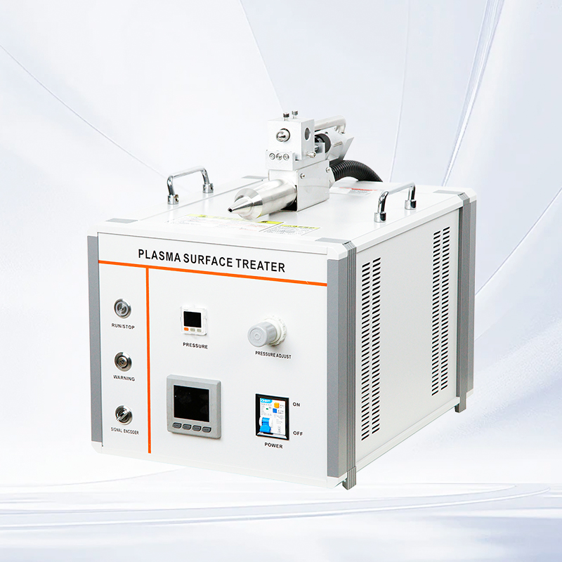 Robotic Arm Integrated Plasma System