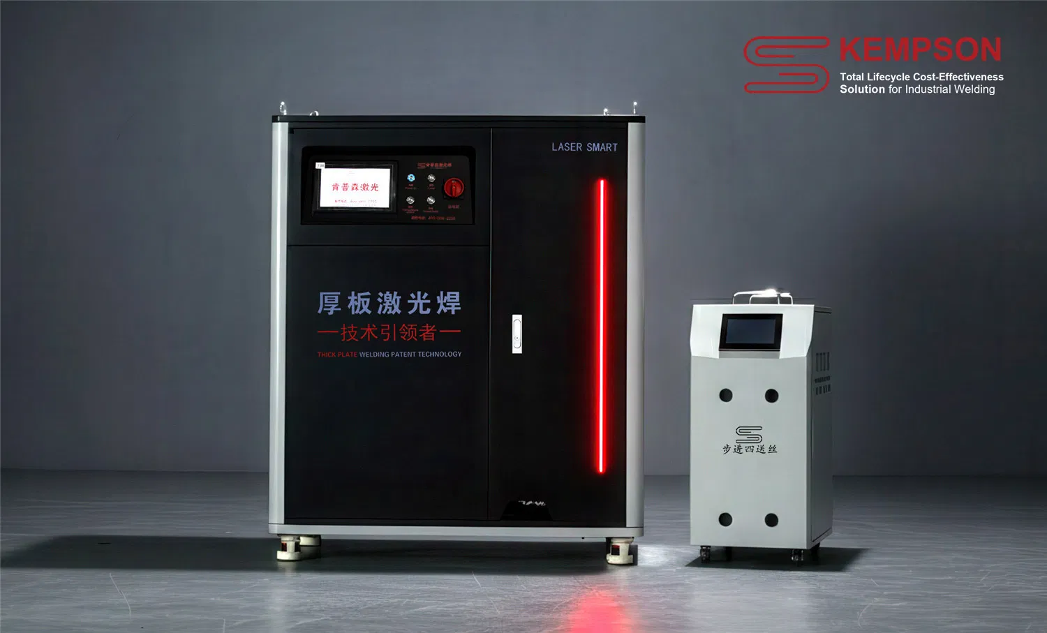 High Cost Performance Handheld 12mm Thick Plate Laser Welding for Powder Metallurgy