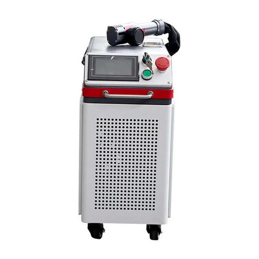 Pulsed Fiber Laser Tech