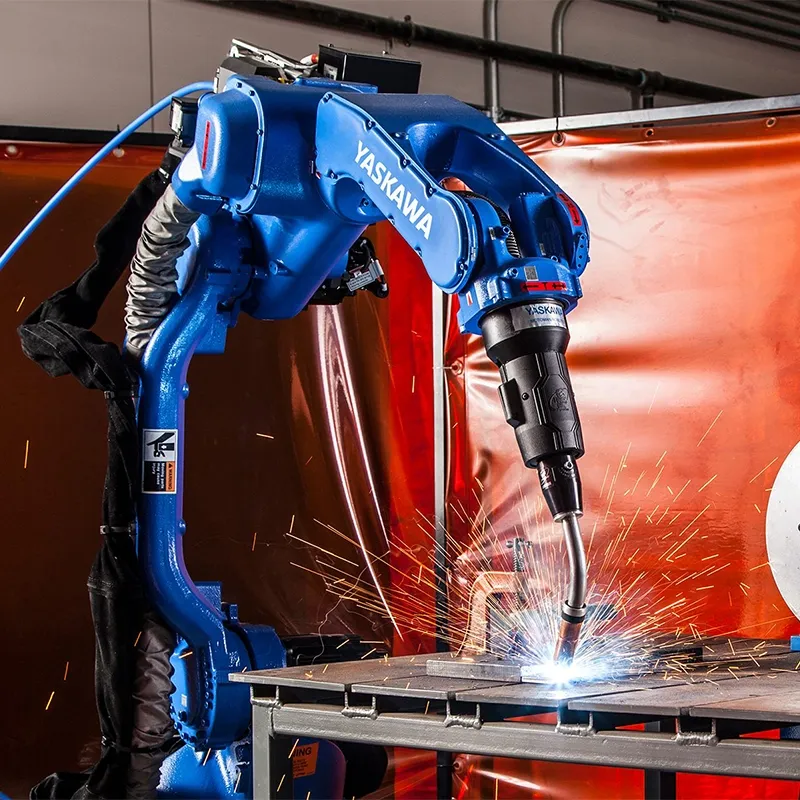 Welding Workstation Overview