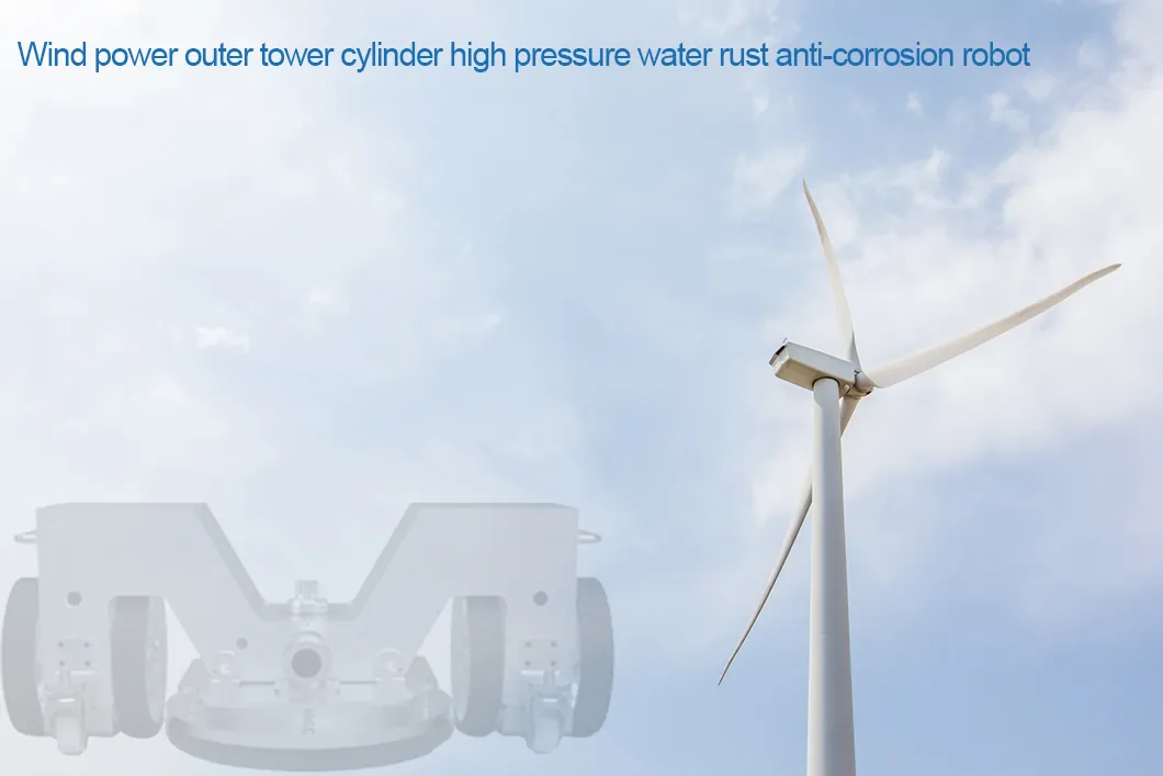 High Pressure Water Cleaning