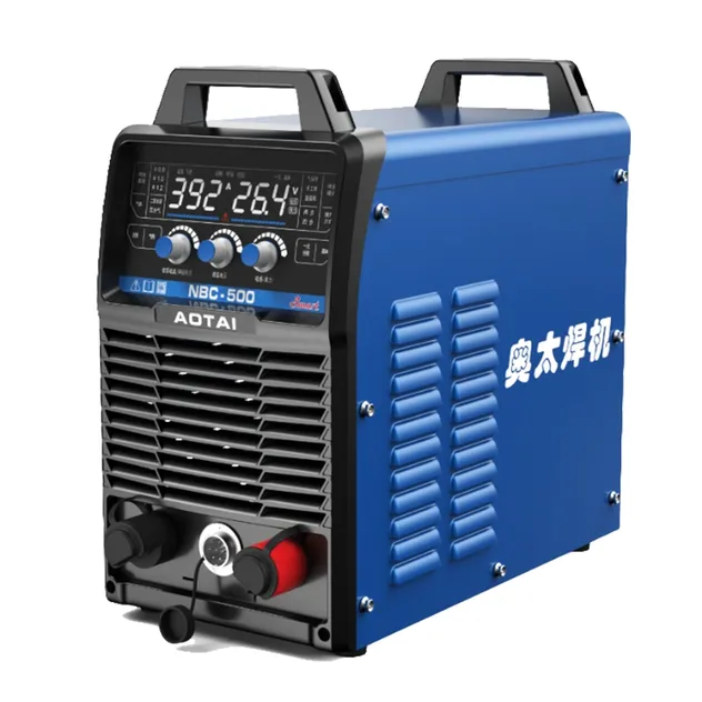 Welding power source