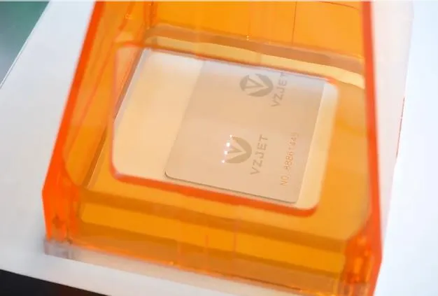 Laser Marker Workstation