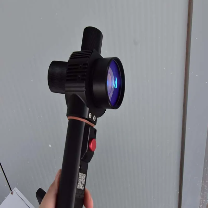 Laser Cleaner View 3