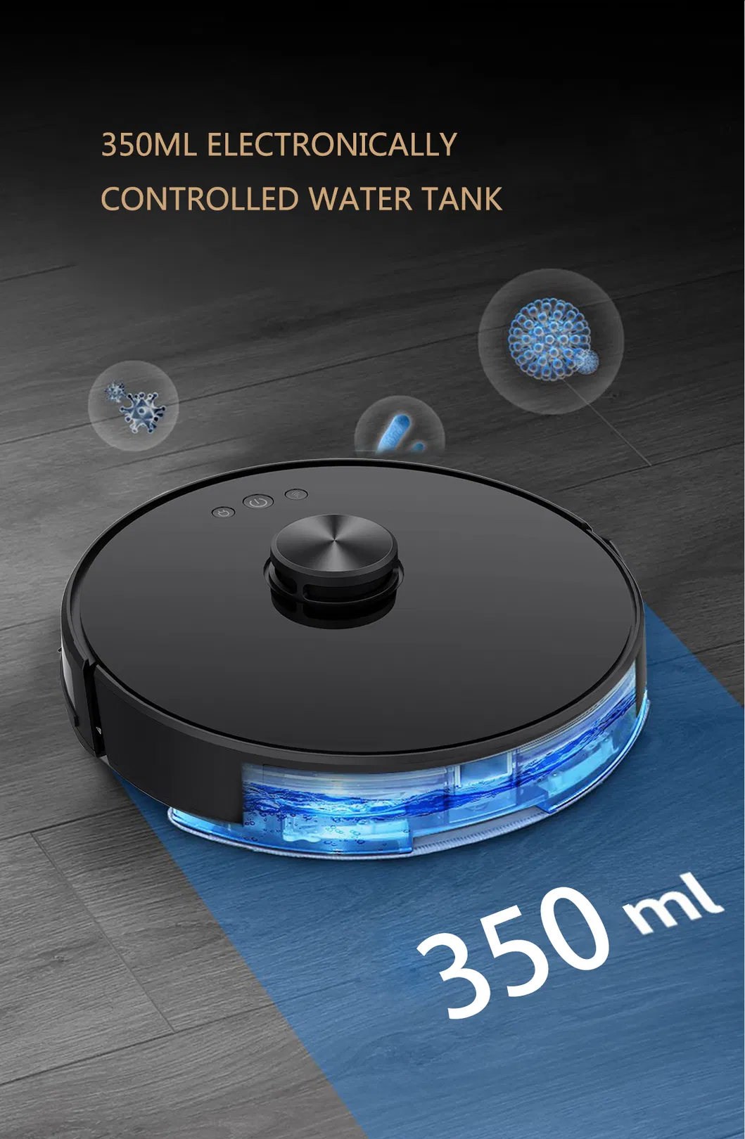 APP Control Interface