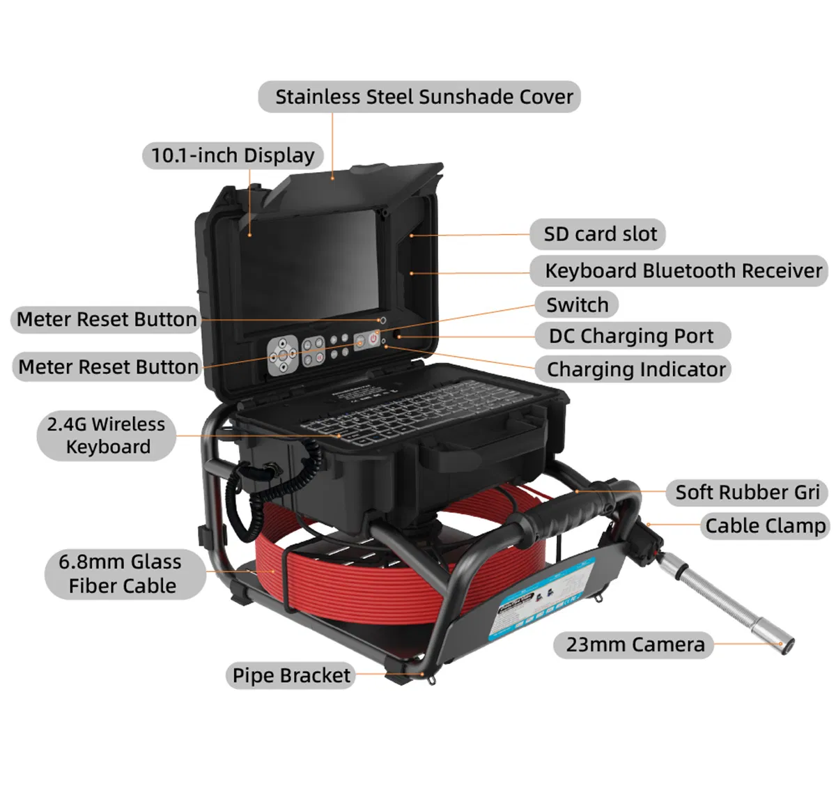 Inspection Crawler 4