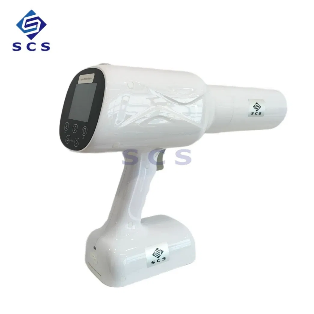 Dental X Ray Equipment LCD Button Screen Portable X Ray Machine Unit