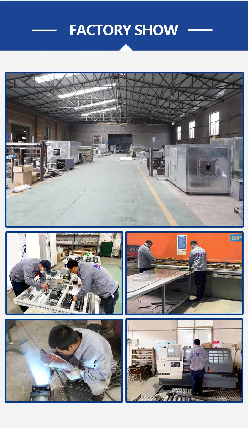 Assembled Production Line