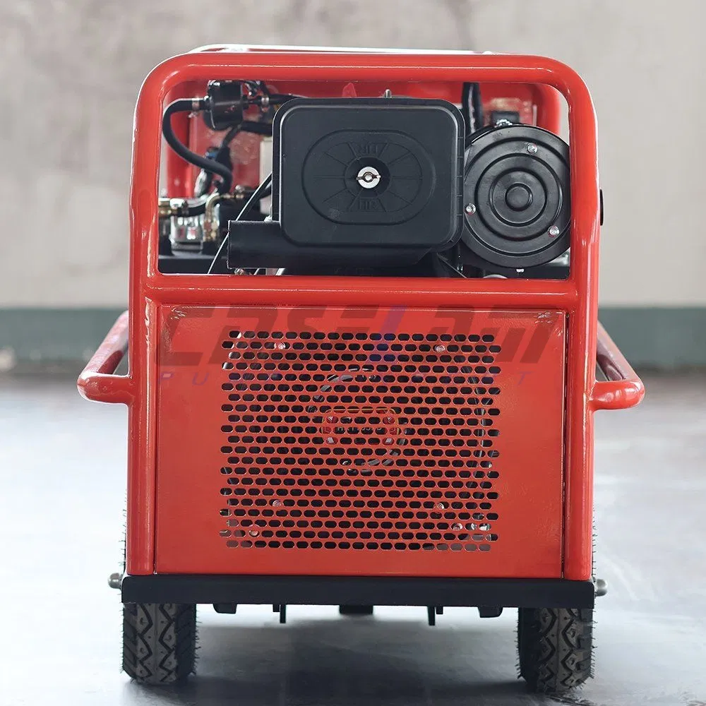 Portable Hydraulic Power Submersible Units for Factory Sales