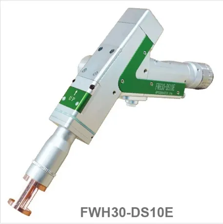 Lithium battery welding head