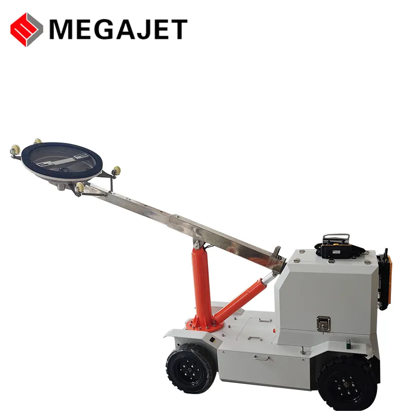 Submersible Hull Cleaning Robot