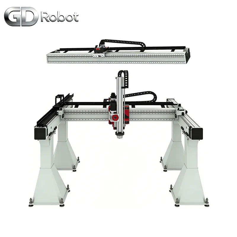 Truss Robot Stacking