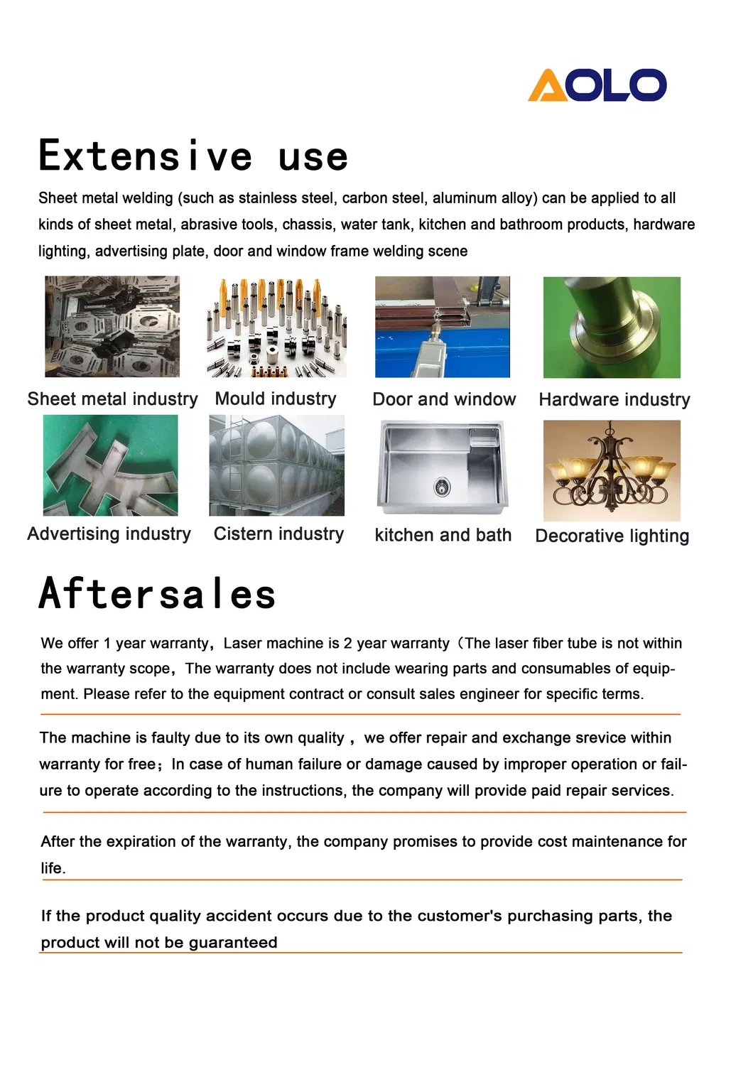 Laser Welder Detail 2