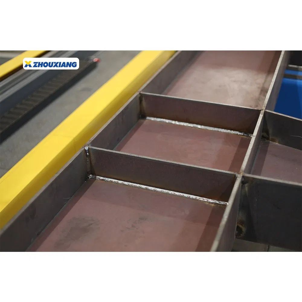 Multi Functional Robotic TIG Welding Workstation Welding Robot Manufacturer