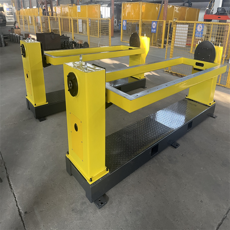 Auto MIG TIG Welding Robot Arm Robotic Welding Positioner Station Machine Price