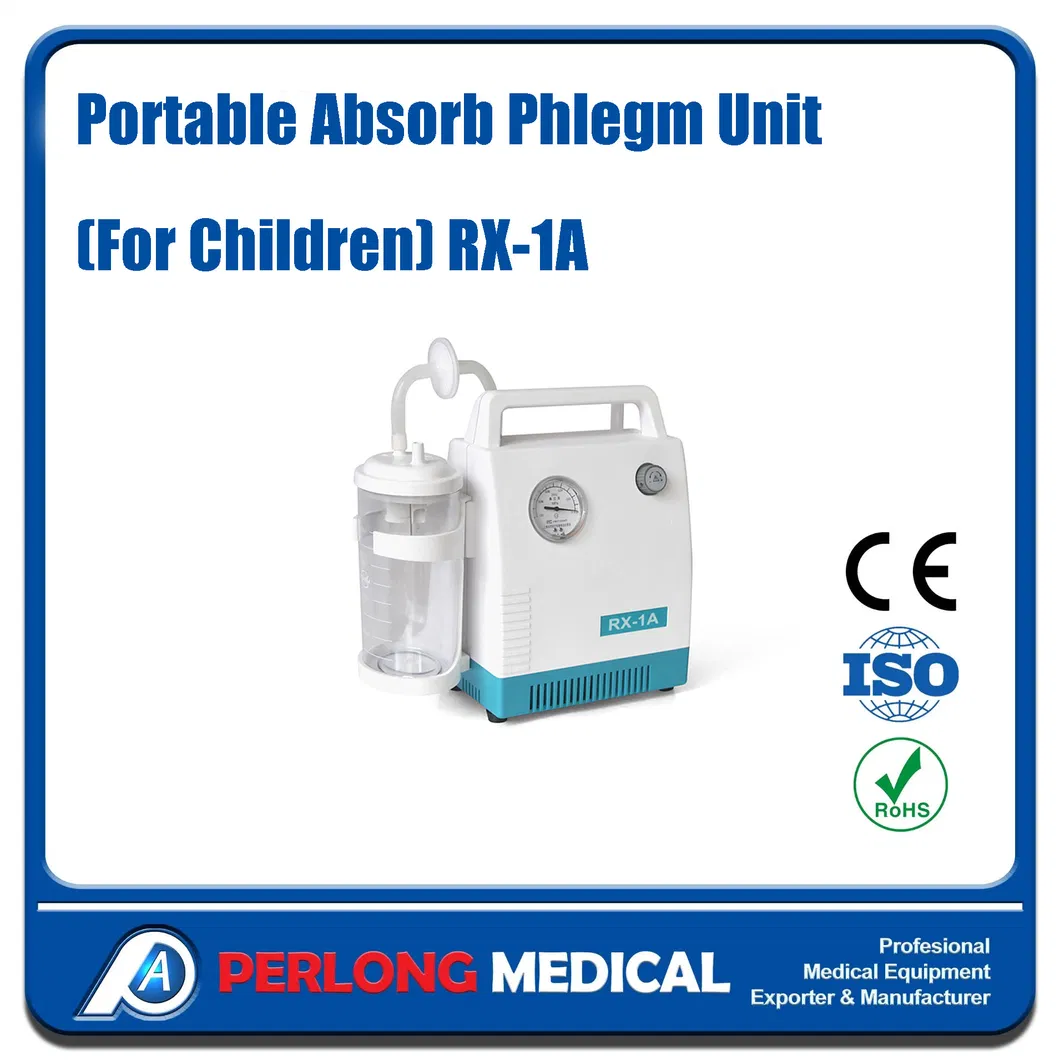 RX-1A Portable Absorb Phlegm Unit