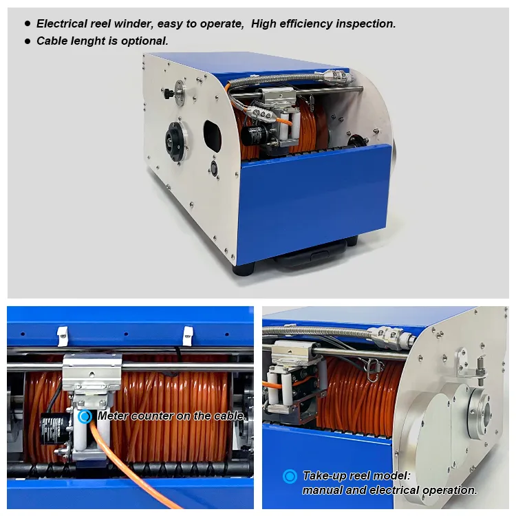 Electric Wire Reel