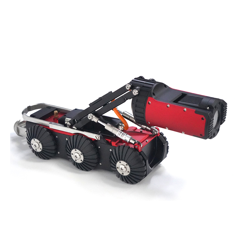 Sewer Line CCTV Sewer Inspection Crawler Equipment for Sale