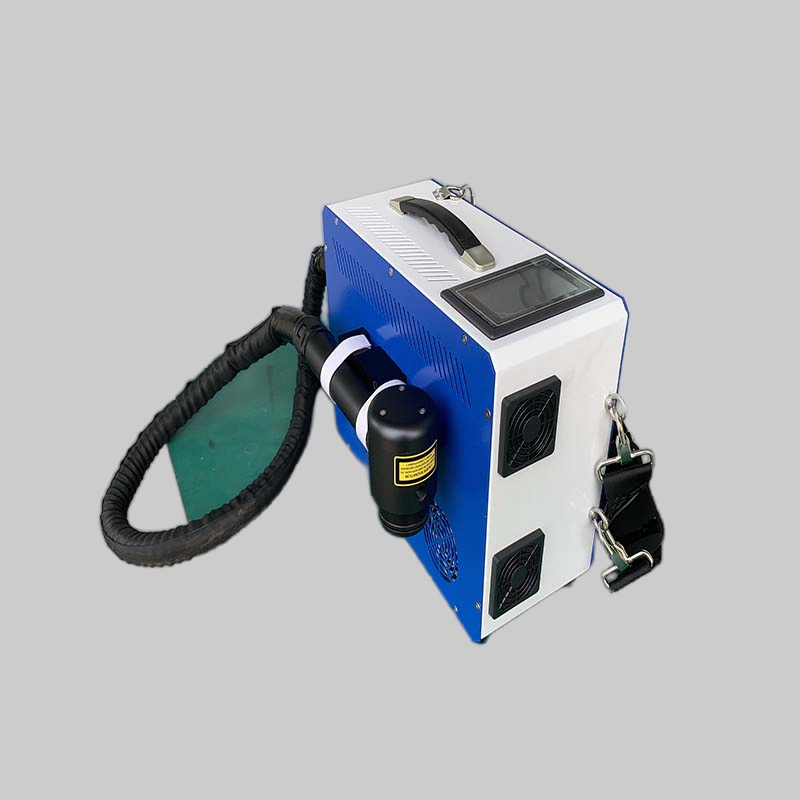 Ventus Laser Cleaning System 300W Backpack