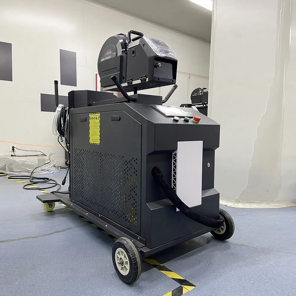 Rayther Laser 19-Language Handheld Welder 2000W 4-in-1 Equipment