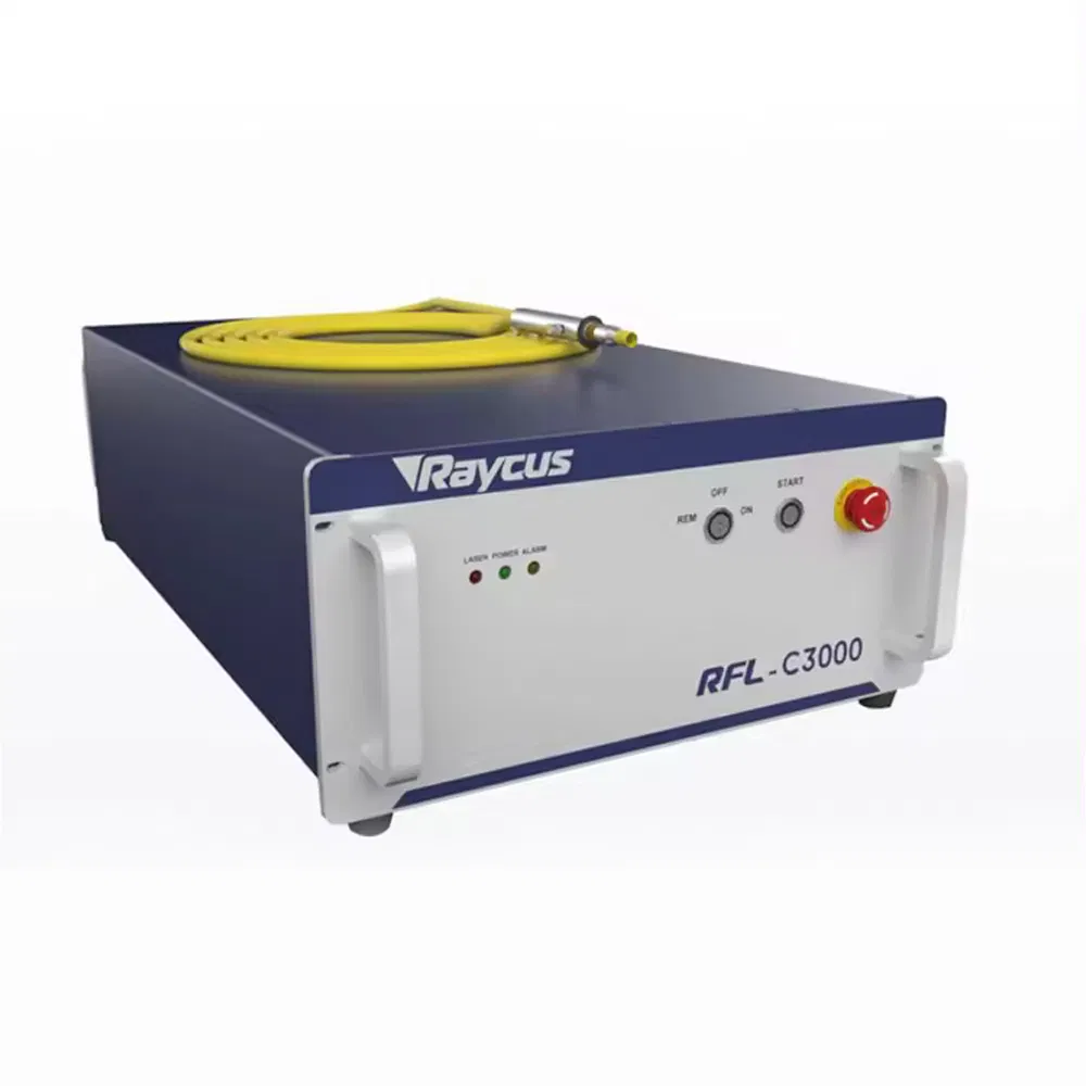 Raycus Fiber Laser Generator 1500W 2000W Laser Sousce Handheld Laser Welder for Sale