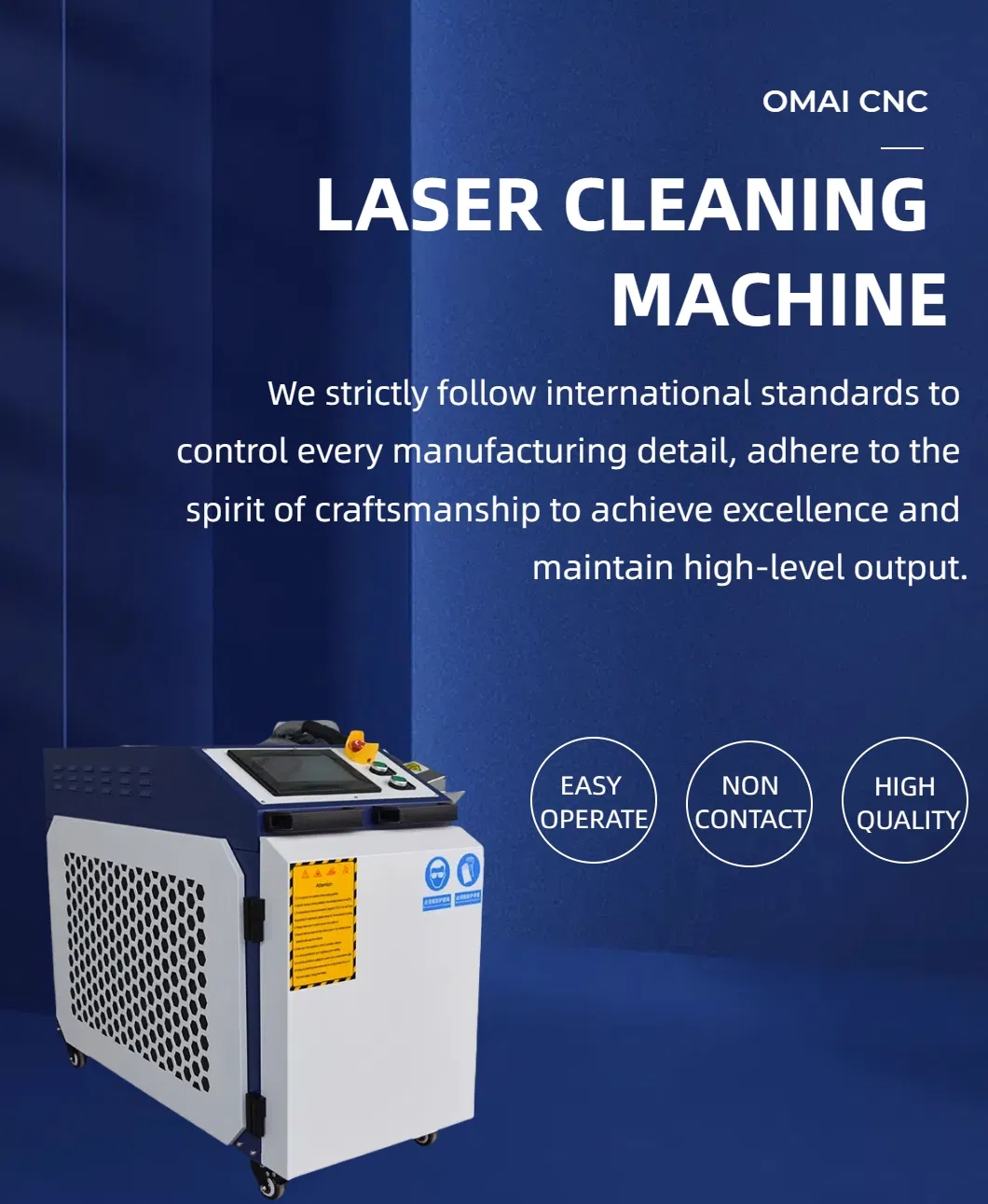Laser Cleaner Machine Overview