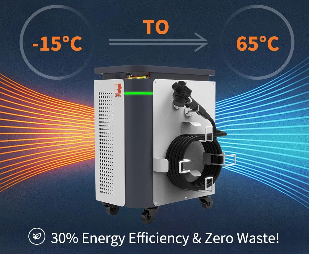 Air Cooled System Details